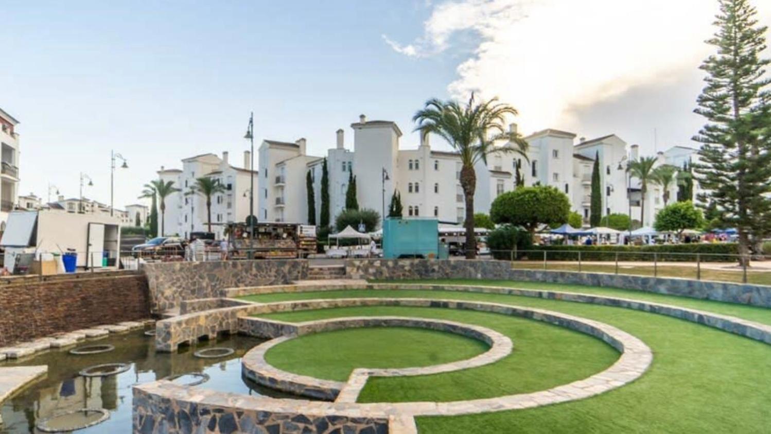 La Torre Golf Resort 롤단 외부 사진
