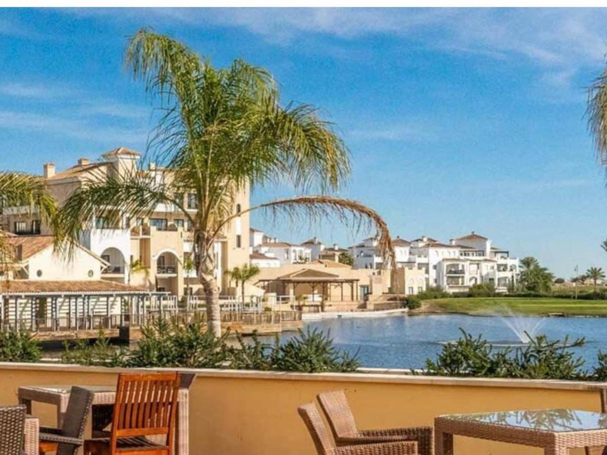 La Torre Golf Resort 롤단 외부 사진